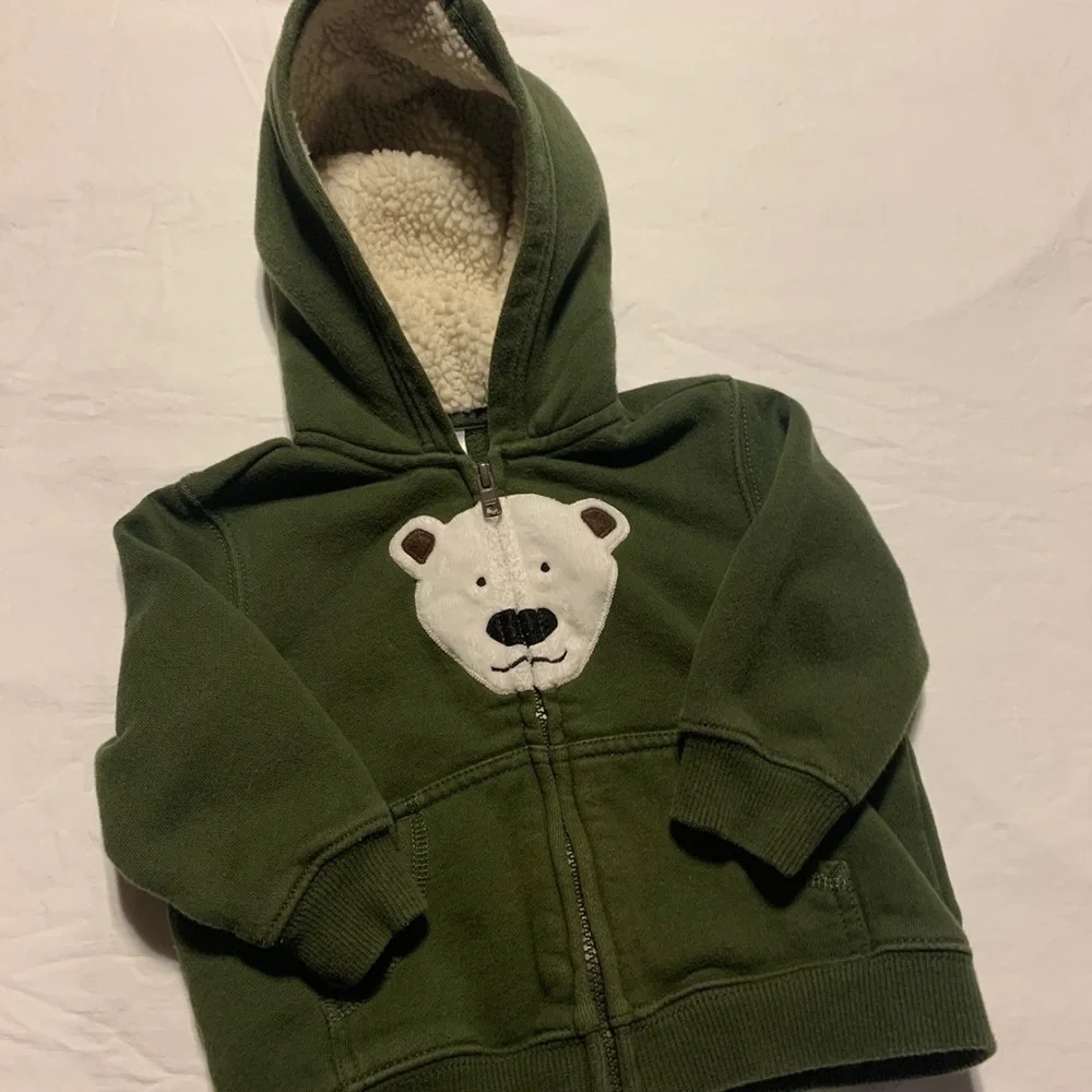 ✅HOST Pick✅ Gymboree Jacket, Size 12-18M
